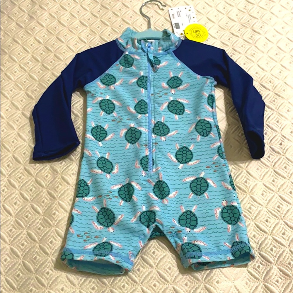 Egg Jessie Shortall Swimsuit